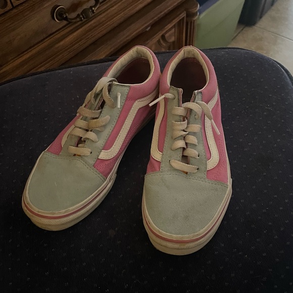 color-block vans - Picture 3 of 3